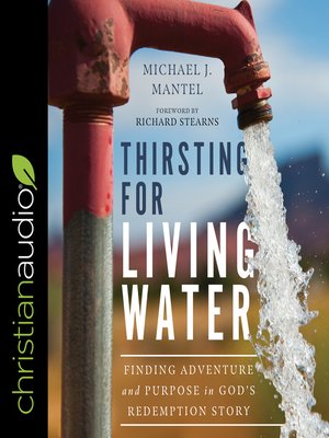 cover image of Thirsting for Living Water